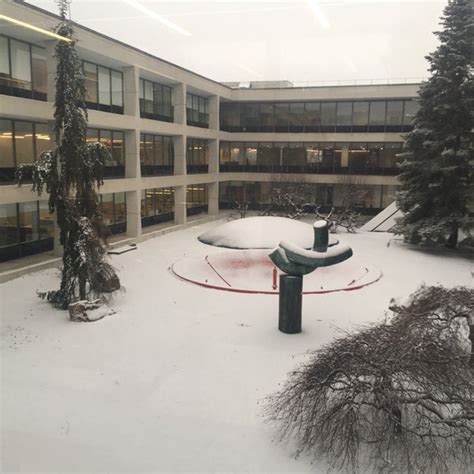 Photos At Ibm North Castle Office In Armonk