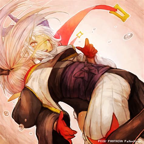 Pixiv Fantasia Fallen Kings Pixiv Fantasia Series Image By