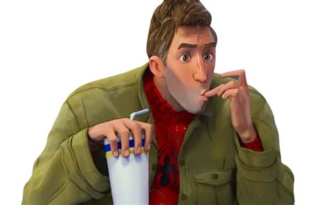Peter B Parker by DracoAwesomeness on DeviantArt