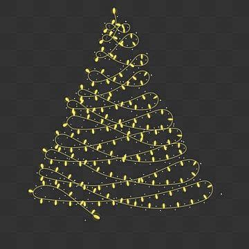 Лампочка гирлянда огни огни елка PNG , лампочка, Струнный свет ...