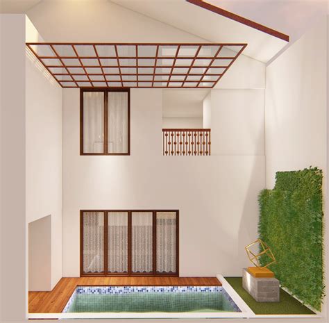 project details renovasi fasad pasar minggu ionos design