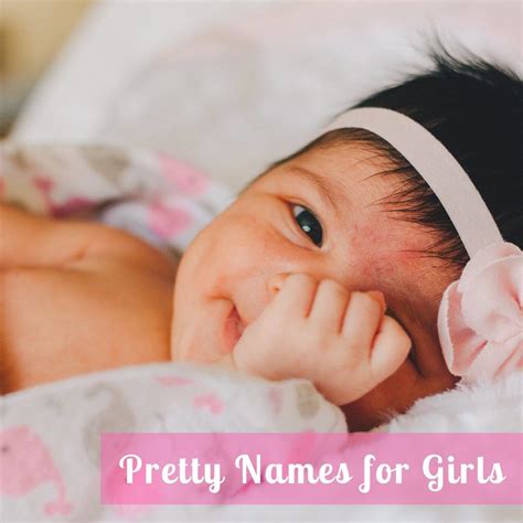 Romantic, Feminine Baby Names for Girls | WeHaveKids