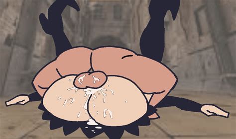 Rule 34 1boy 1girls Animated Animated Ass Backsack Big Ass Blair Soul Eater Boots Cum