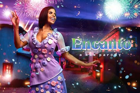 Curvy Latina Sheila Ortega As Isabela Can Do A Lot For You In Encanto Xxx Vr Porn Xhamster