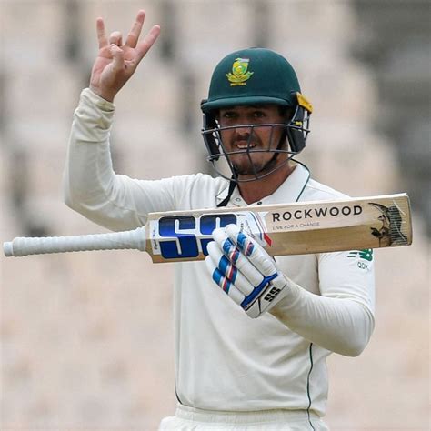 Quinton De Kock Announces Retirement From Test Cricket Naye News