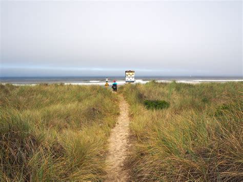 Tahkenitch Dunes Hike 29 Jul 2018 Vanmarmots Travels