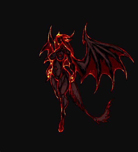 Demoness By Kgg Hentai Foundry