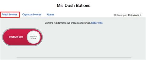 Cómo crear Virtual Dash Buttons en Amazon y para qué sirven