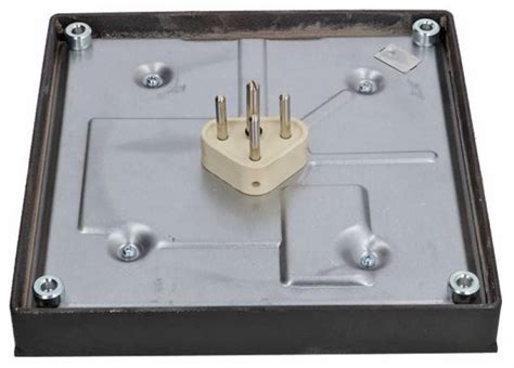 Hot Plate 300x300mm 2 5kW 230V Fhp Fi Appliance Spare Parts