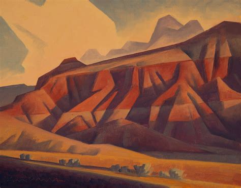 Ed Mell Clouds And Erosion At 1stdibs