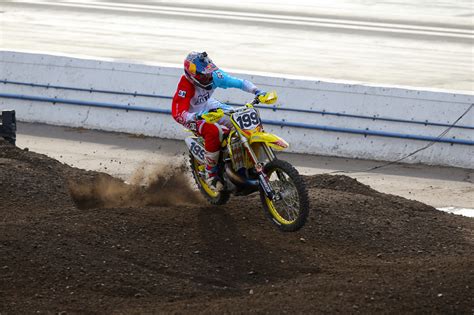 Travis Pastrana Red Bull Straight Rhythm Friday Motocross Pictures