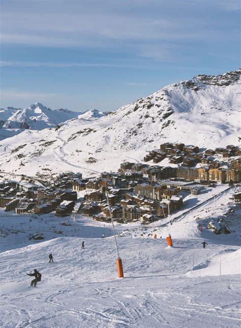 The 10 Most Enchanting Ski Resorts In The French Alps Léonce Chenal