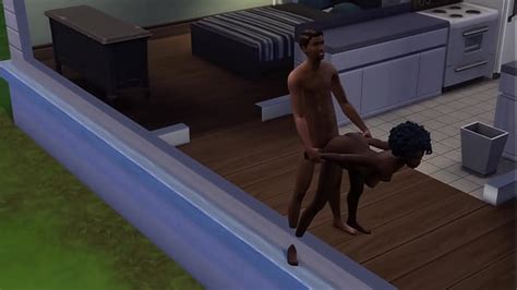 Sims Testing Out The Mods And Watching My Sims Fuck In The Pussy In Different Positions Xxx