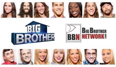 Meet The Big Brother Cast Houseguests Bios Details Big Brother