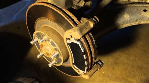 Subaru Outback Brake Pads And Rotors