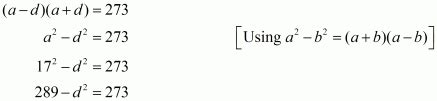 If The Sum Of Three Consecutive Terms Of An Increasing A P Is And