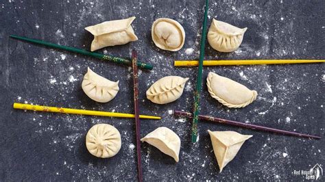 Ten ways to fold dumplings (Ultimate Dumpling Guide part 3) - Red House ...