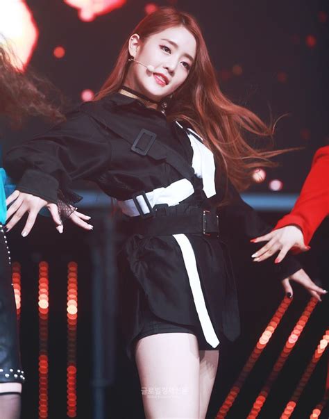 G I DLE Nhan sắc lạ của girlgroup đang hot nhà Cube