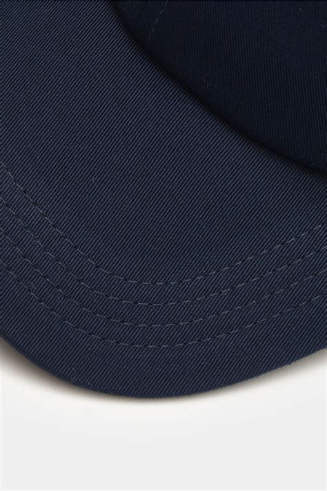 AMI PARIS Baseball-Cap navy | BRAUN Hamburg