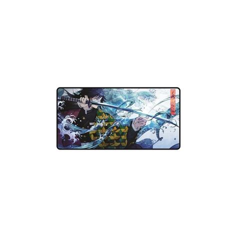 Mouse Pad Gamer Demon Slayer Kimetsu No Yaiba Zenitsu Anime Extra