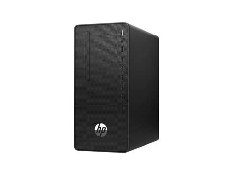 Pc De Bureau Hp Pro Tower G Gb Ssd I Gb Ram Conforama