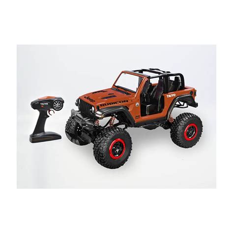 Taiyo Radio Control Jeep Wrangler Asst Tys