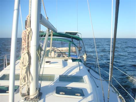 Dreamer Ii Cruising South Pungo Ferry To Alligator River Nov 8