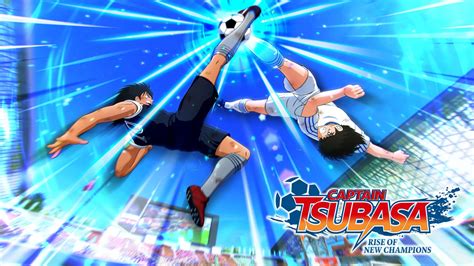 Captain Tsubasa: Rise of New Champions Shows Familiar and New Heroes in ...