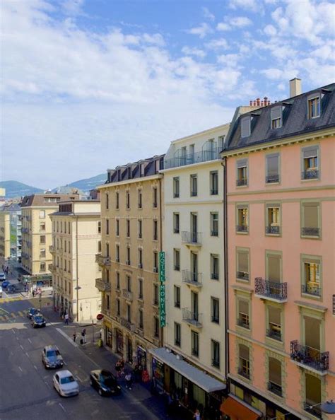 Hotel Montana, Geneva - Booking Deals, Photos & Reviews