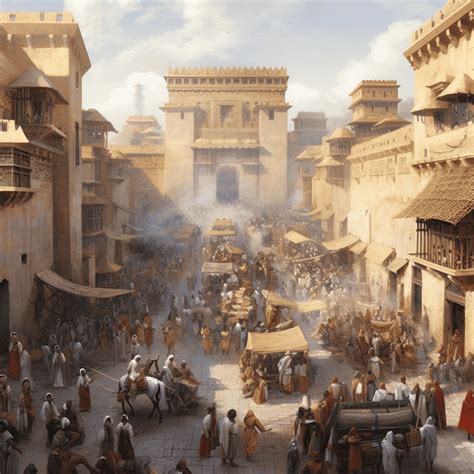 Mali Empire Birth Rise And Fall