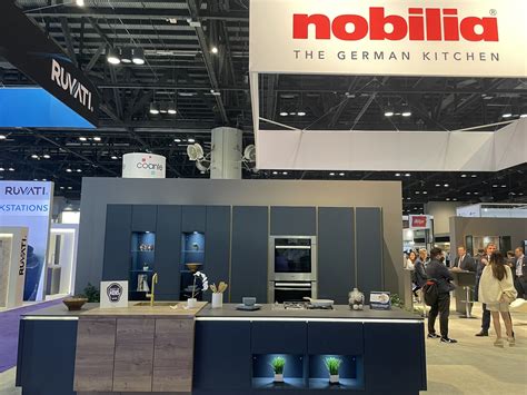 KBIS Part 1 - The European Connection in Kitchen & Bath Design — Towne