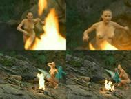 Naked Dorette Potgieter In Africa