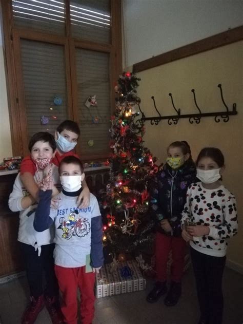 Festeggiando Il Natale Alla Primaria Di Alfiano Natta