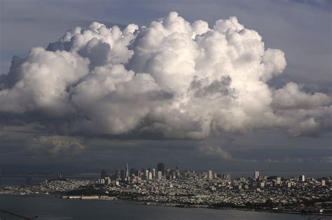 Storm Brings Floods Mudslides Tornado To California Tens Of