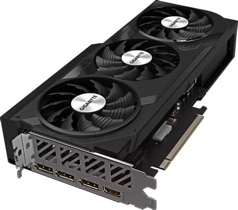 GIGABYTE GeForce RTX 4070 Ti Windforce OC 12G | Preisvergleich Geizhals ...