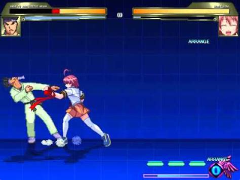 愛乃はぁとにしばかれるMUGEN逆リョナ動画 Reverse Ryona Movie アルカナハート aino heart ARCANA heart 1 HENTAI 료나 YouTube