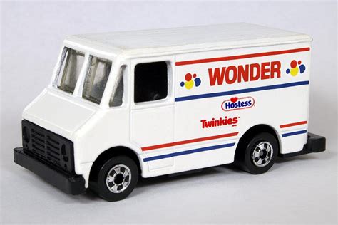 Image Wonder Bread Delivery Truck 6000cf Hot Wheels Wiki