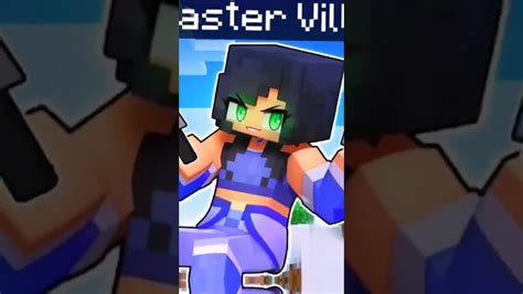 Aphmau Happy To Evilaphmau Edit Youtube