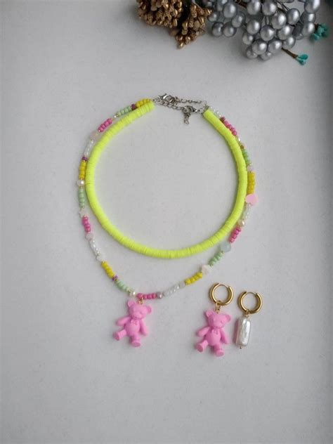 Комплект украшений