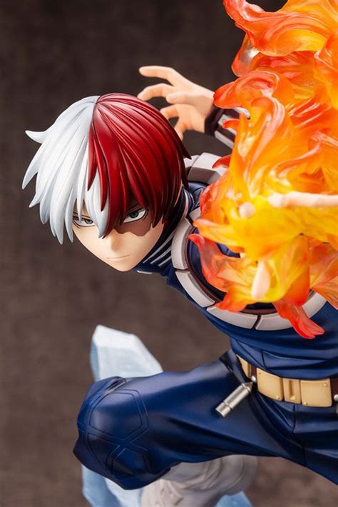 Une nouvelle figurine de Shôto Todoroki chez Kotobukiya 26 Octobre