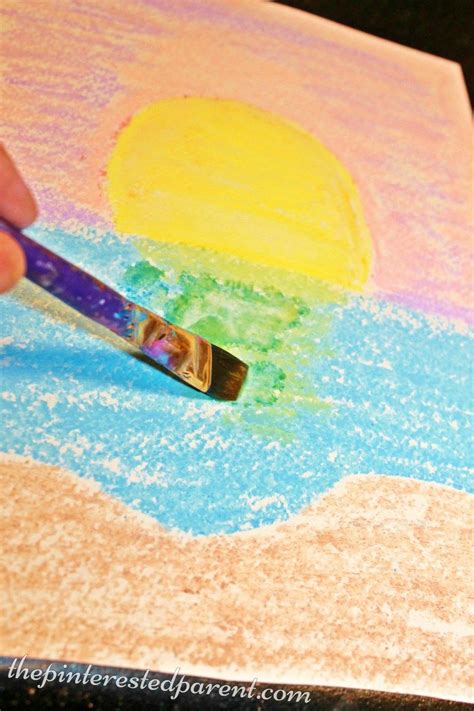 Watercolor Painting Ideas For Kids