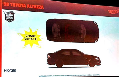 T Hunted Os inéditos carros premium da Hot Wheels apresentados na convenção de Ohio