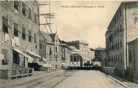 Voltri Prà Pegli Sestri GenovaOld Foto e Cartoline di Genova antica