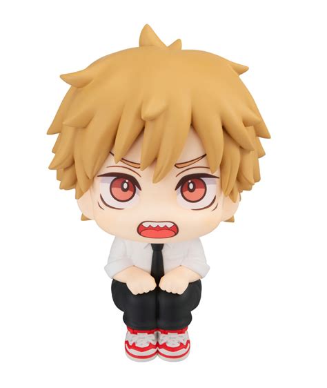 Chainsaw Man Look Up PVC Figure Denji Archonia