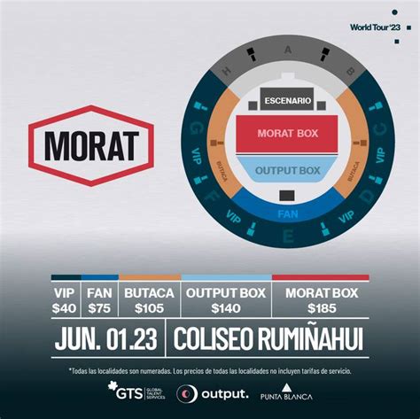 Se Anuncian Dos Conciertos De Morat En Ecuador Conozca El Precio De