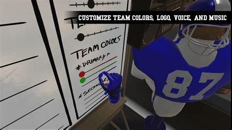 2md Vr Football — Download