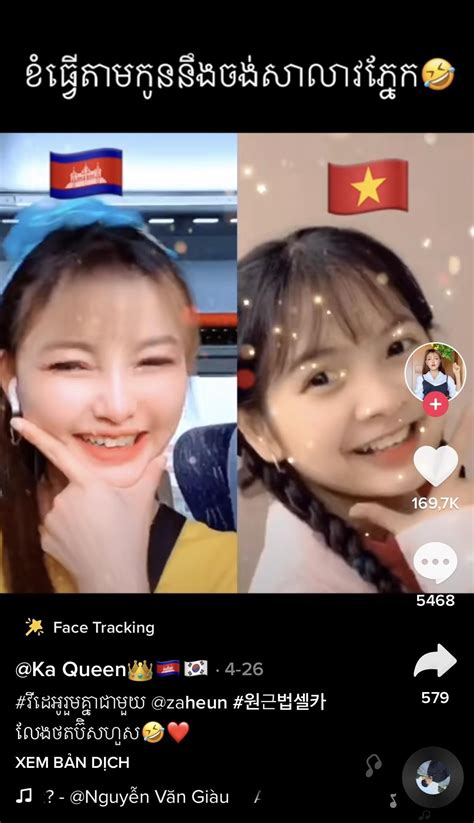 Điểm mặt những hot girl Tik Tok gây bão cộng đồng mạng năm Báo Dân trí