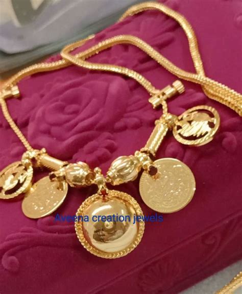 Sale Pottu Thali Full Set With Thali Items Thali Chain Inch With