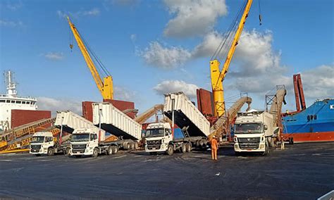 Cairo A Stevedoring