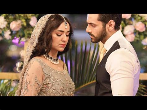 Meerab Yumna Zaidi Real Husband Ahmad Ali Akbar Wedding YouTube